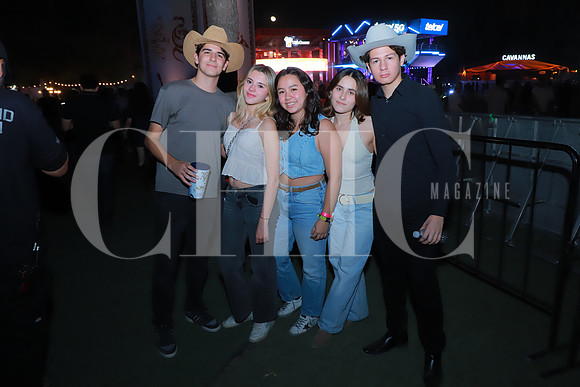 David Paez, Luciana Romero, Silvana Vela, Sofia Juarez y Leonardo Padilla 6