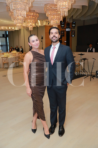 Andrea Arnaud y Adrián Gil 1