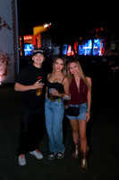 Diego Valerio, Vanessa Gonzalez y Estrella García 2