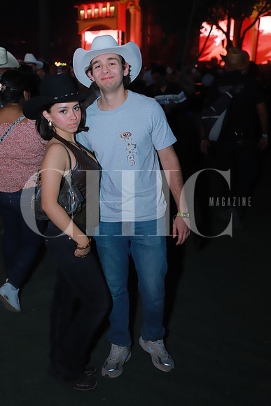 Danae Ochoa y Sebastián de la Iglesia 1