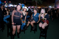 Giselle Reyes, Paola Garavito, Samantha Acosta, Chantal Hernandez 2
