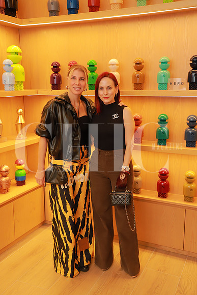 Orly Marcuschamer y Mónica García 3