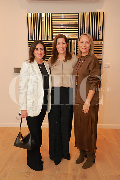 Magda Hernandez, Maco Pardo y Adriana Zavala 3