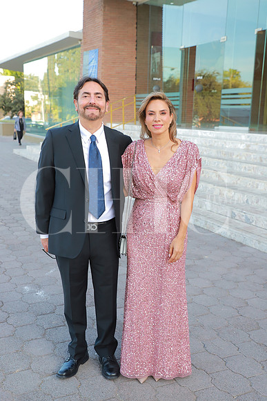 Alberto Villarreal y Cristina Villarreal 2