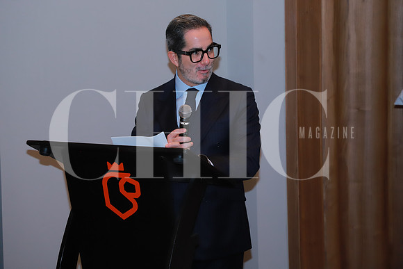 Corte de listón inaugural 20