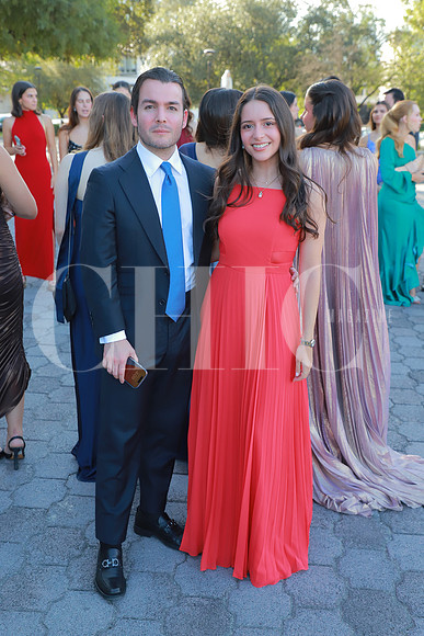 Alberto Alvarez y Regina Zambrano 2