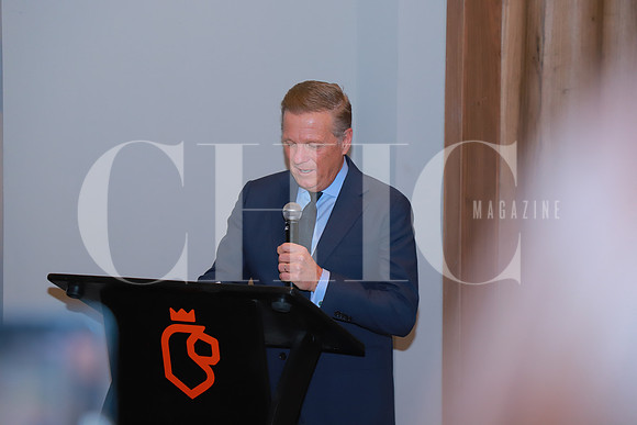 Corte de listón inaugural 22