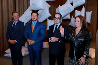 Corte de listón inaugural 9