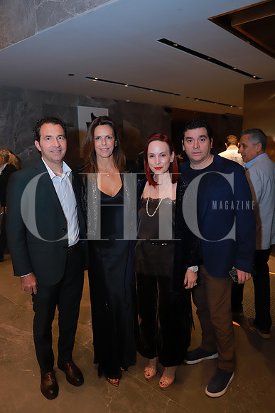 Agustin Blanco, Rosa Maria Oliver, Monica García y Arturo Moyeda 3