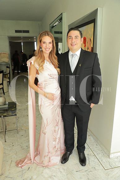 Ileana Gonzalez y Quique Meade 7