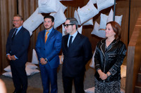 Corte de listón inaugural 4