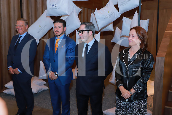Corte de listón inaugural 4