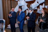 Corte de listón inaugural 6