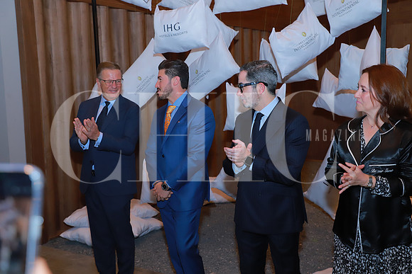 Corte de listón inaugural 6