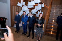 Corte de listón inaugural 2