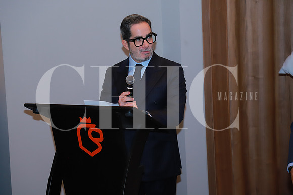 Corte de listón inaugural 17