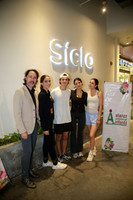 Alejandro Campbell, Mariana Matutes, Alfredo Monterubio Andrea Partida y Daniela Lozano (4)