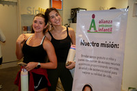 Barbara Elizondo y Emilia Treviño
