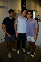 Carlos Islas, Ricardo García y Rodrigo Bloch (2)