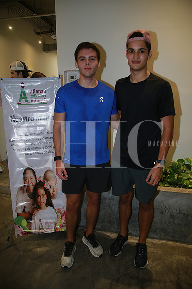 Gonzalo Congutar y Pablo Zambrano (2)