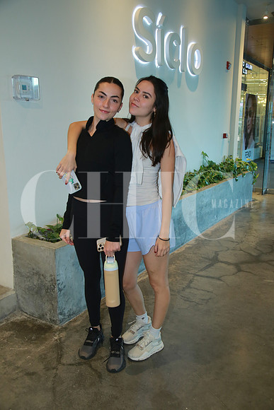Valeria Tafich y Daniela Lozano (2)