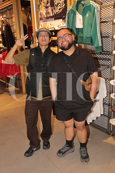 Job y Hugo Somellera 2