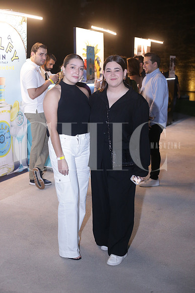 Mariana Reyes y Natalia Villarreal 0