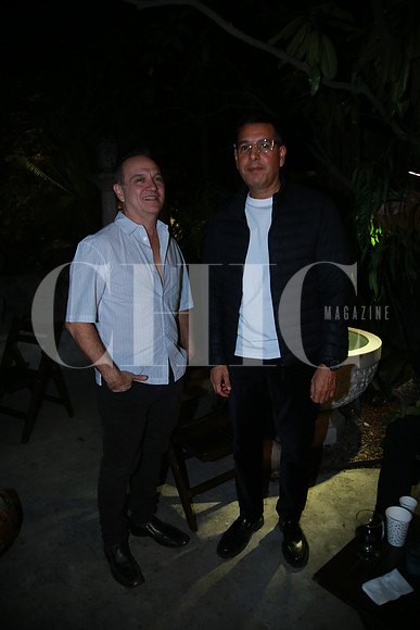 Alberto Gorordo y Luis Gallegos (3)