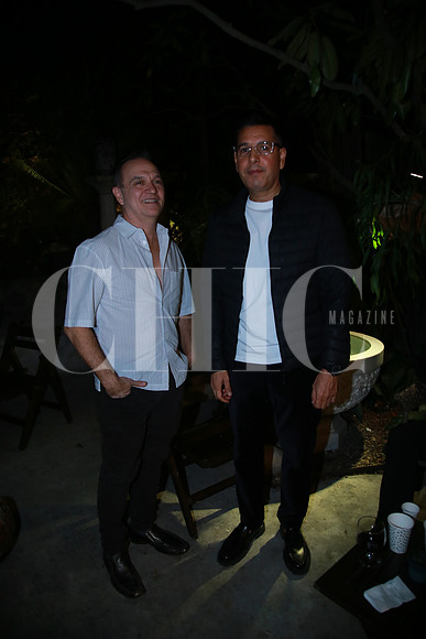 Alberto Gorordo y Luis Gallegos (2)