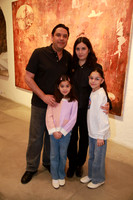Alfonso Gracia, Bárbara Reyes, Belén Gracias e Inés Gracia (2)