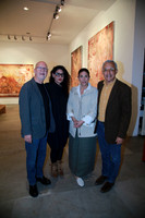 Alfredo Stefano, Ninfa Romero, Marcla Guerra y Mentor Tijerina (3)