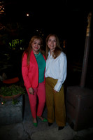 Alma Cortés y Carolina Drexel (2)
