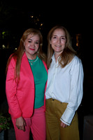 Alma Cortés y Carolina Drexel
