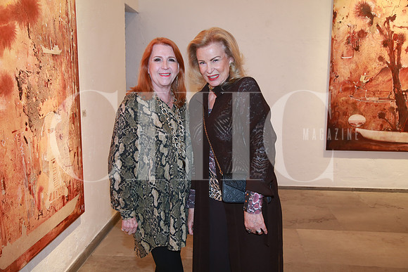 Beatriz Zepeda y María Elena Bolson (2)