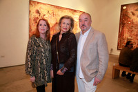 Beatriz Zepeda, María Elena Bolson y Jesús Drexel