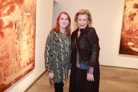 Beatriz Zepeda y María Elena Bolson