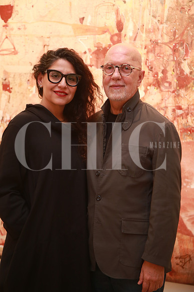 Ninfa Romero y Alfredo Stefano