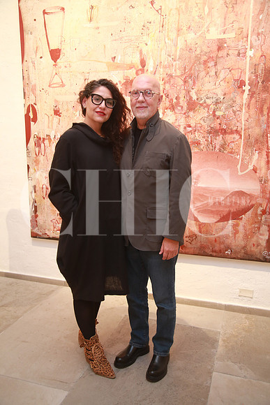 Ninfa Romero y Alfredo Stefano (3)
