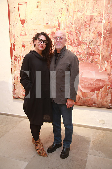 Ninfa Romero y Alfredo Stefano (2)