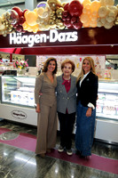Alejandra Díaz, Gloria Barrera de Bueno y Jenny Cababie  (2)