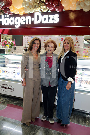 Alejandra Díaz, Gloria Barrera de Bueno y Jenny Cababie  (3)
