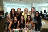 Cecila Cantú, Debora Pierce, Diana Cardenas, Mayra Mata, Luly Gómez, Cecy Cantú, María Frans y Alejandra Manautou 1
