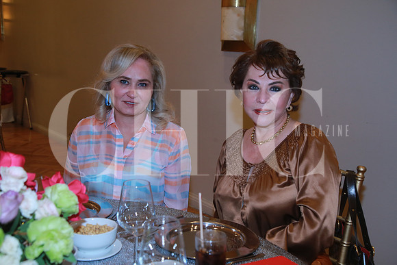 Delia Villarreal y Lourdes Contel (2)