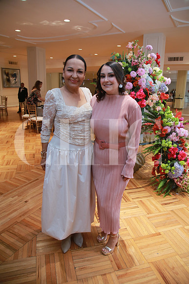 Esthela Guajardo e Iliana Nieto