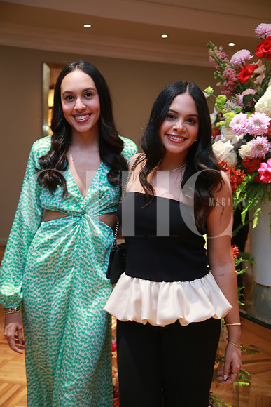 Gada Soto y Victoria Soto