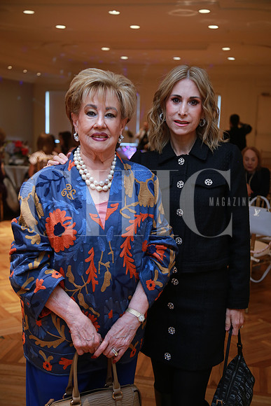 Graciela de Tancredi y Graciela Tancredi