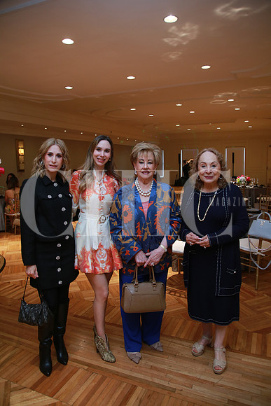 Graciela Tancredi, Karla Flores, Graciela de Tancredi y Aurora Cantú de Cagnasso (5)