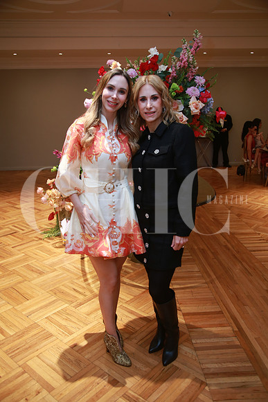 Karla Flores y Graciela Tancredi