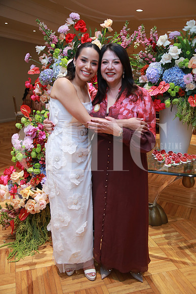 María José y Martha Adame