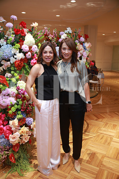 Nancy Ortiz y Alexandra Saldaña (2)